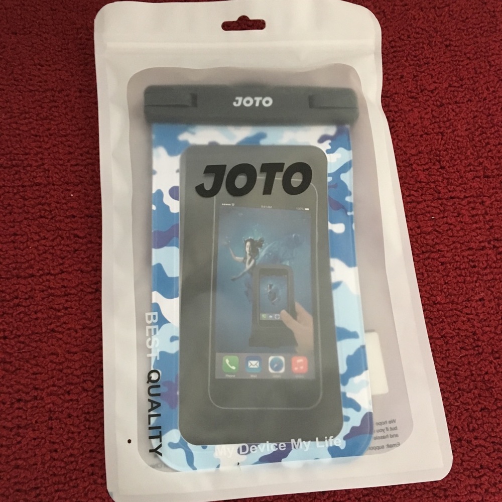 WATERPROOF PHONE ACCESSORY 💦 📱